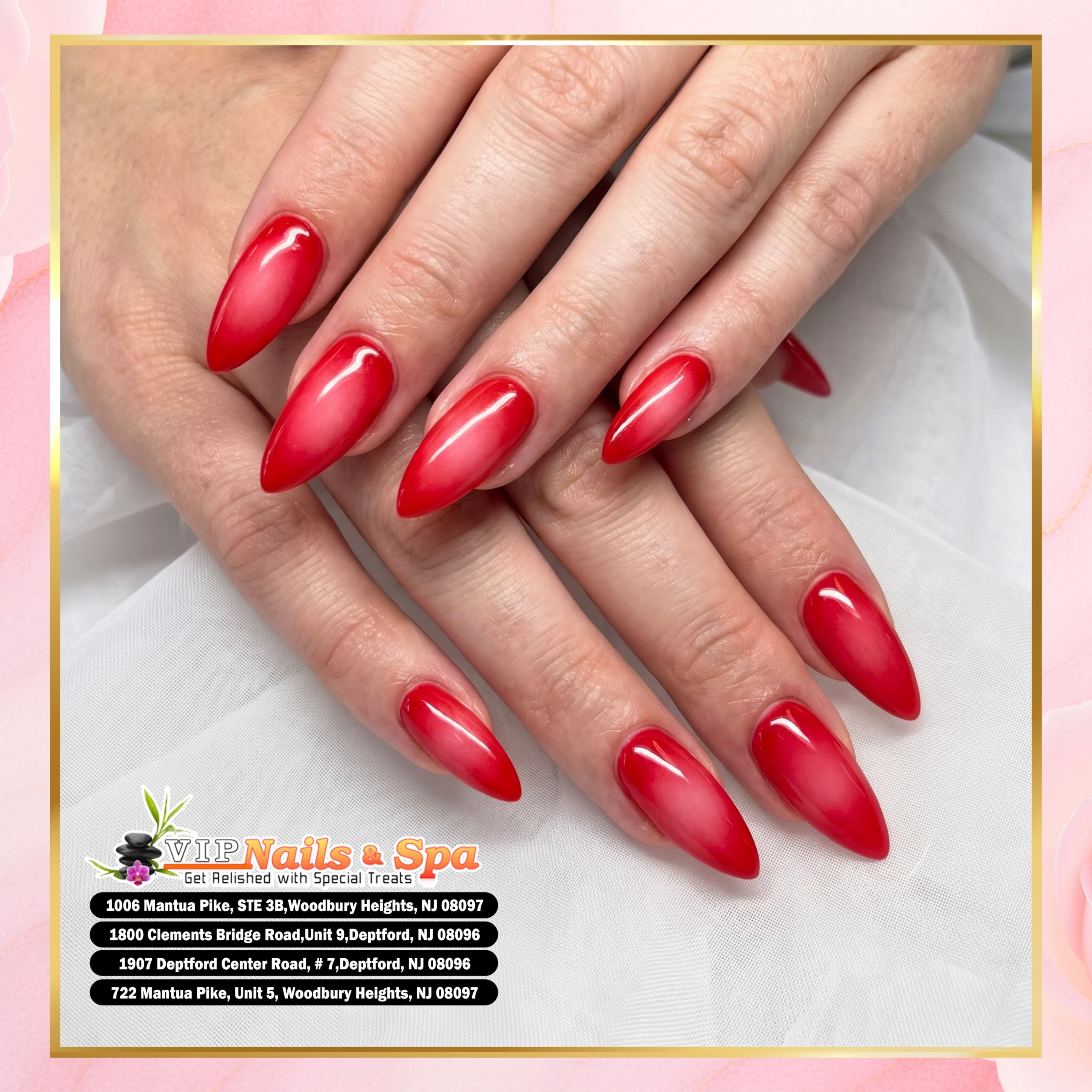 Nail Design August 7 2026